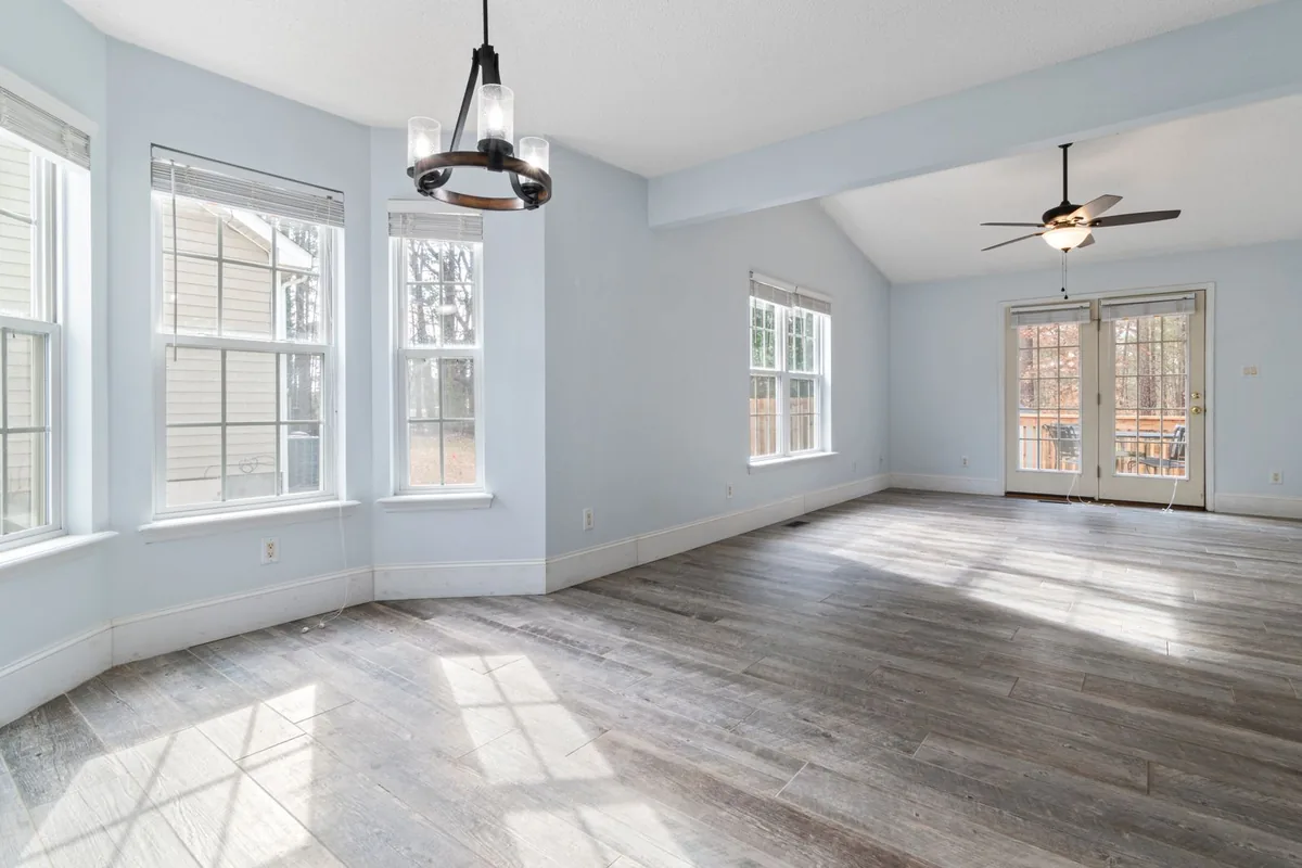 Clean, safe room after biohazard cleanup in Leesburg, GA
