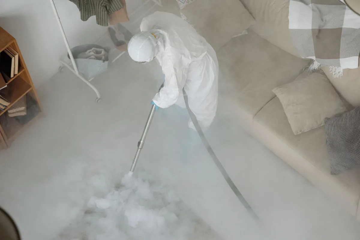 Biohazard Cleanup in Leesburg, GA